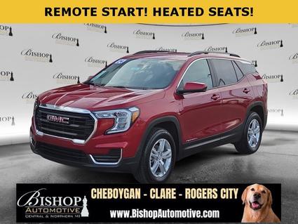 2024 GMC Terrain Clare MI