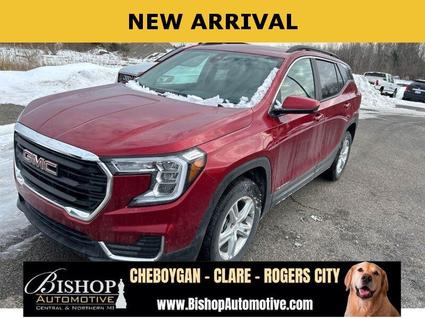 2024 GMC Terrain Cheboygan MI