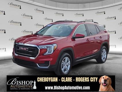 2024 GMC Terrain Cheboygan MI