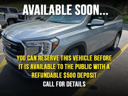 2024 GMC Terrain Clarksburg WV