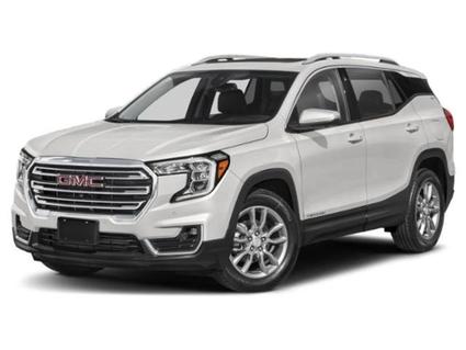 2024 GMC Terrain Cheyenne WY