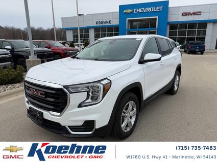 2024 GMC Terrain Marinette WI