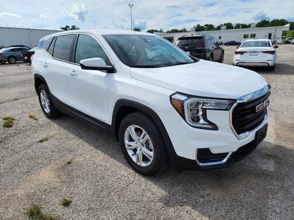 2024 GMC Terrain Sand Springs OK