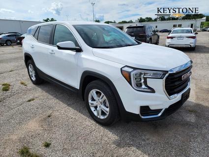 2024 GMC Terrain Sand Springs OK