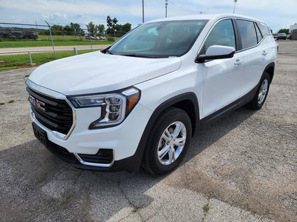 2024 GMC Terrain Sand Springs OK