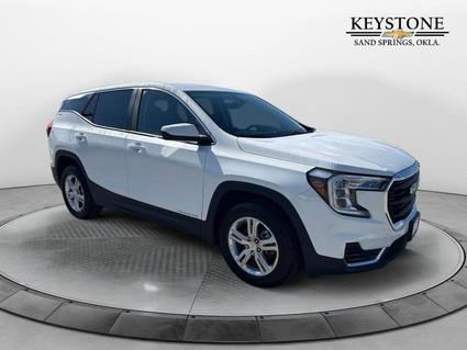 2024 GMC Terrain Sand Springs OK