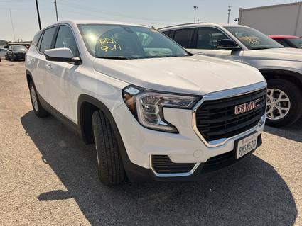 2024 GMC Terrain Sand Springs OK