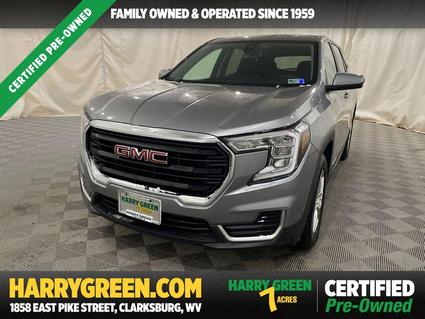 2024 GMC Terrain Clarksburg WV