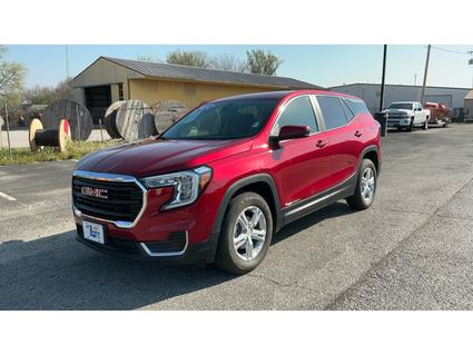 2024 GMC Terrain Grove OK
