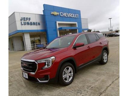 2024 GMC Terrain Grove OK