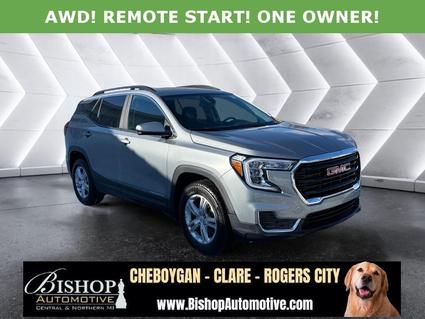 2023 GMC Terrain Clare MI