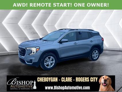 2023 GMC Terrain Clare MI