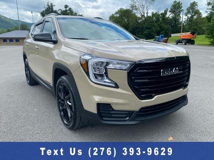 2023 GMC Terrain Big Stone Gap VA