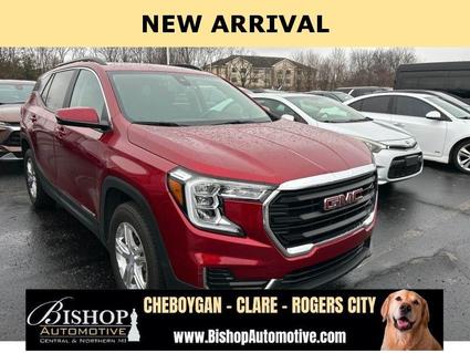 2023 GMC Terrain Cheboygan MI