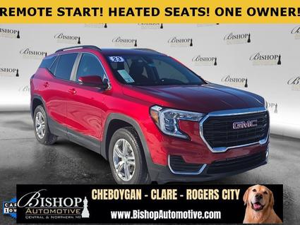 2023 GMC Terrain Cheboygan MI