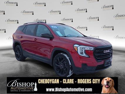 2023 GMC Terrain Cheboygan MI