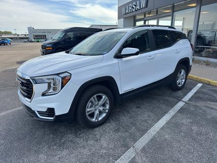 2023 GMC Terrain Warsaw IN