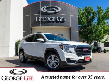 2023 GMC Terrain Liberty Lake WA