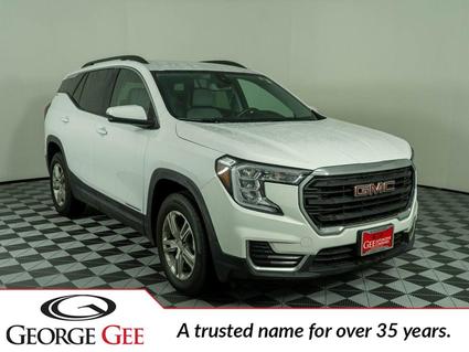 2023 GMC Terrain Liberty Lake WA