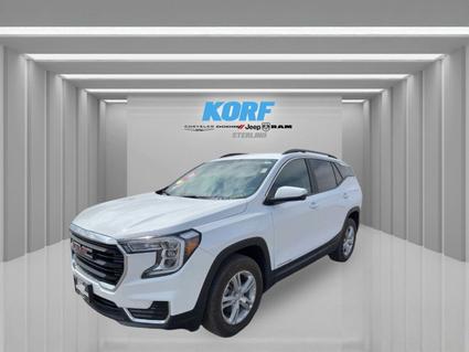 2023 GMC Terrain Sterling CO