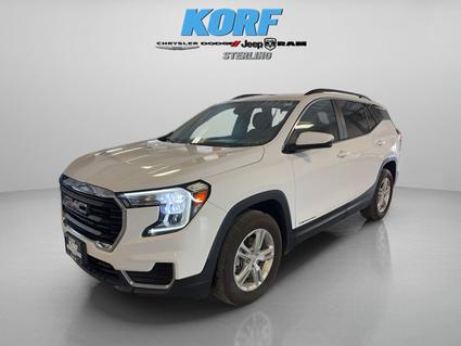 2023 GMC Terrain Sterling CO