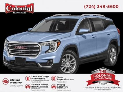 2024 GMC Terrain Indiana PA