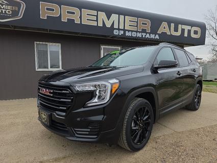 2024 GMC Terrain Glendive MT