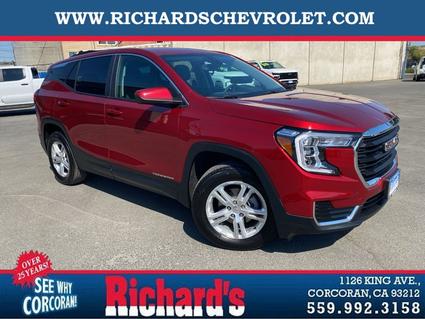 2024 GMC Terrain Corcoran CA