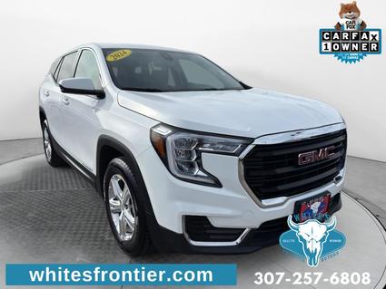 2024 GMC Terrain Gillette WY