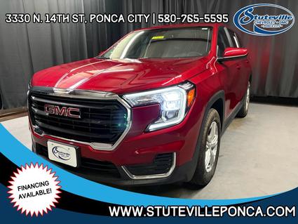 2024 GMC Terrain Ponca City OK