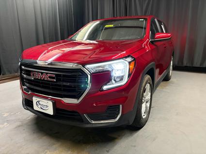 2024 GMC Terrain Ponca City OK