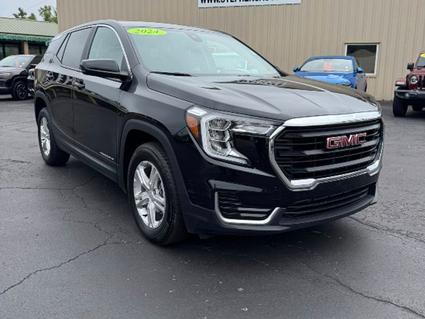 2024 GMC Terrain Danville WV