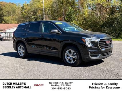 2024 GMC Terrain Beckley WV