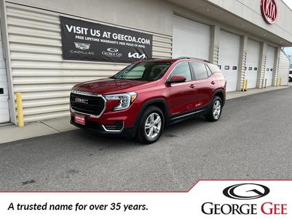 2024 GMC Terrain Coeur d'Alene ID