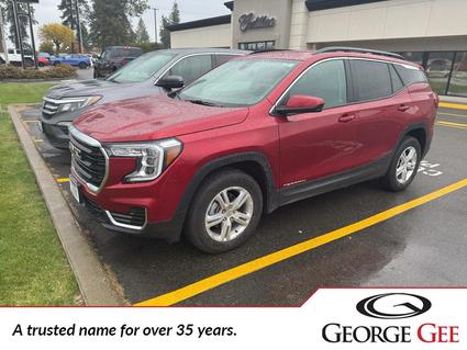 2024 GMC Terrain Coeur d'Alene ID