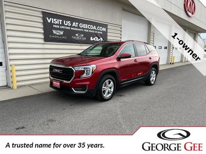 2024 GMC Terrain Coeur d'Alene ID