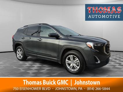 2018 GMC Terrain Johnstown PA