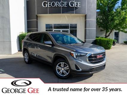 2018 GMC Terrain Liberty Lake WA