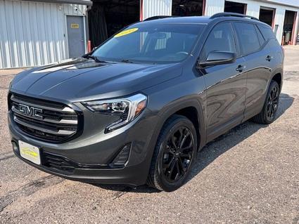 2020 GMC Terrain Gering NE