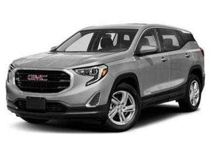 2020 GMC Terrain Sidney MT
