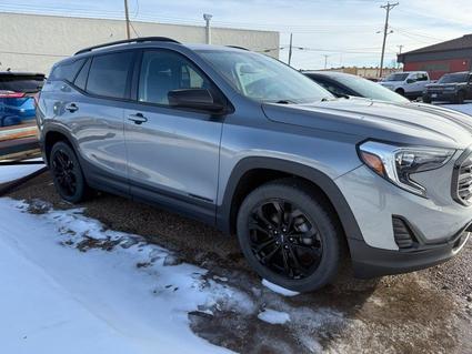 2020 GMC Terrain Sidney MT