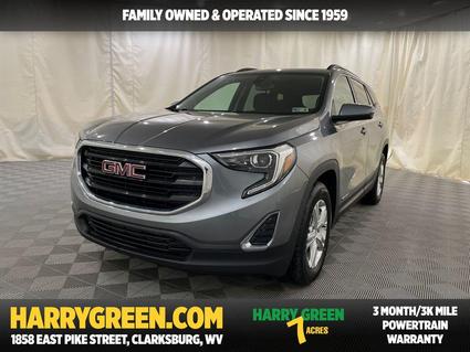 2020 GMC Terrain Clarksburg WV