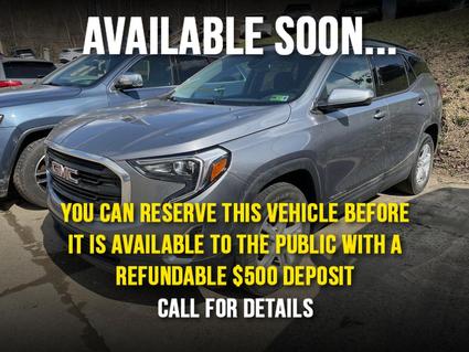 2020 GMC Terrain Clarksburg WV