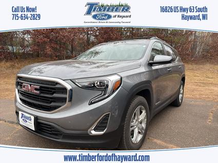 2021 GMC Terrain Hayward WI