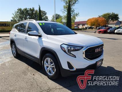 2021 GMC Terrain Broken Arrow OK