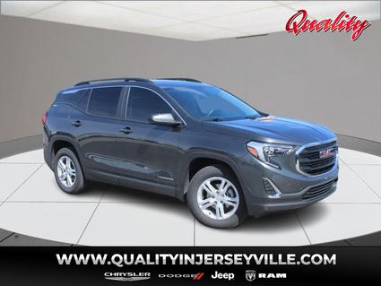 2021 GMC Terrain Alton IL