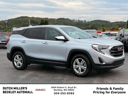 2021 GMC Terrain Beckley WV