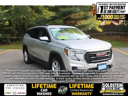 2022 GMC Terrain Albany NY