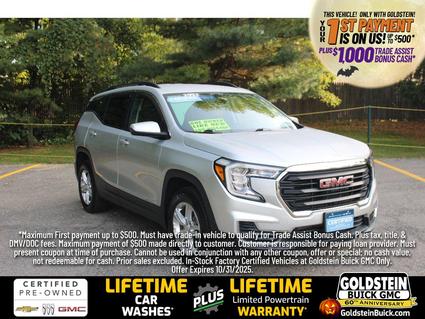 2022 GMC Terrain Albany NY