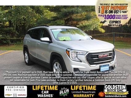 2022 GMC Terrain Albany NY